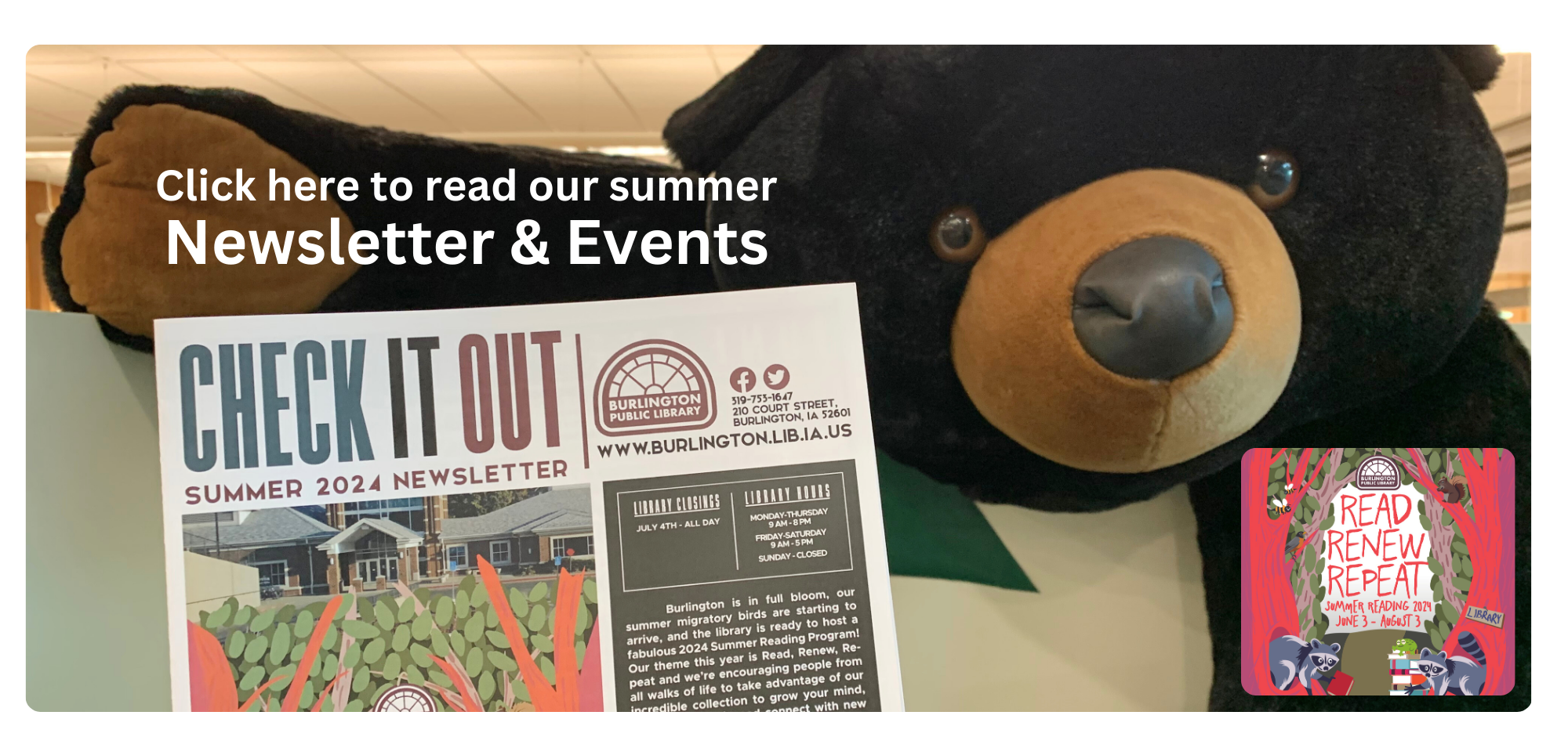 Burlington Public Library Burlington Public Library