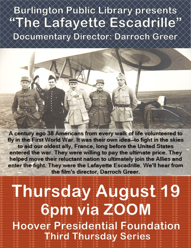 Burlington Public Library Burlington Public Library