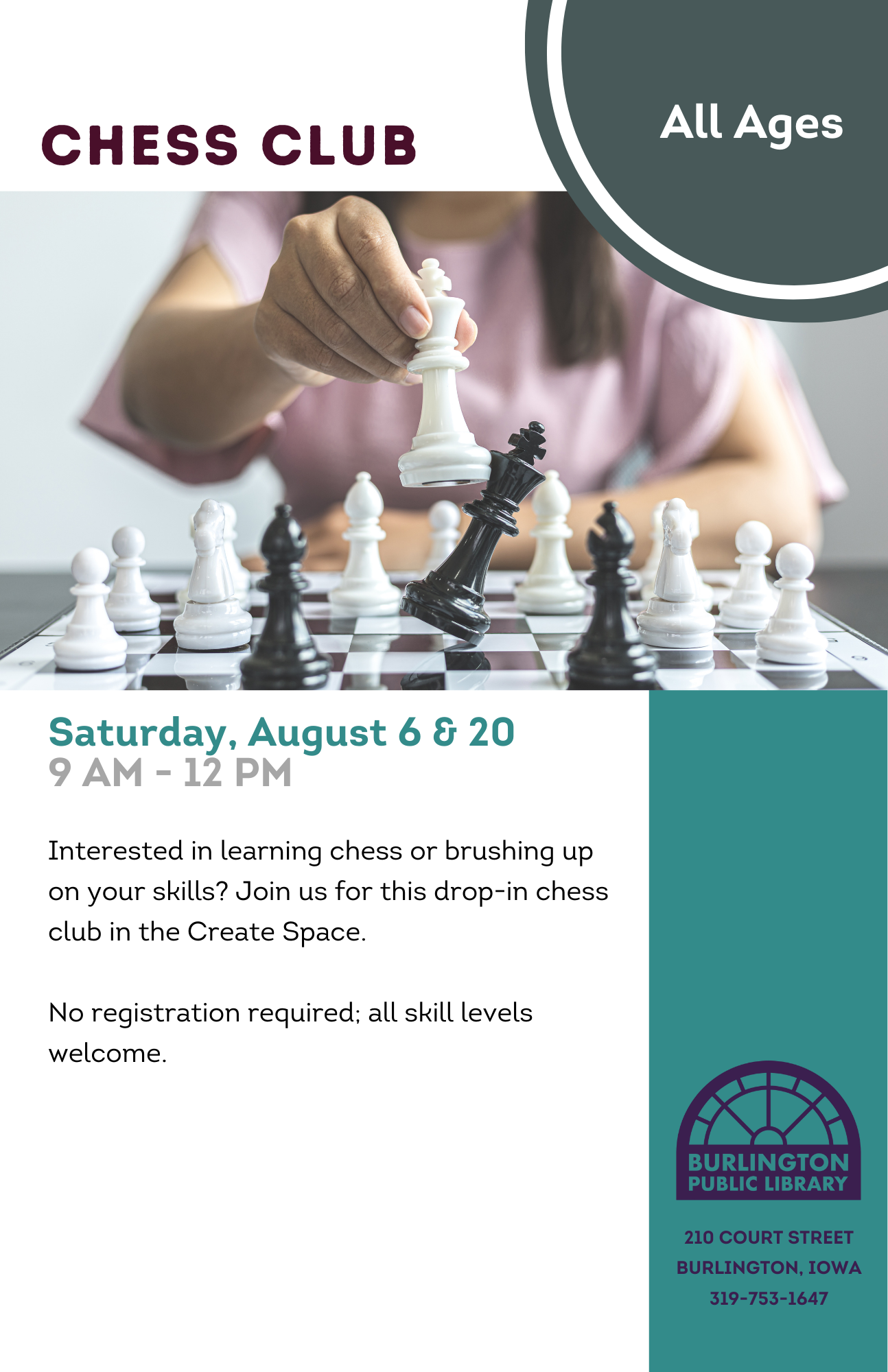 Burlington Public Library Burlington Public Library