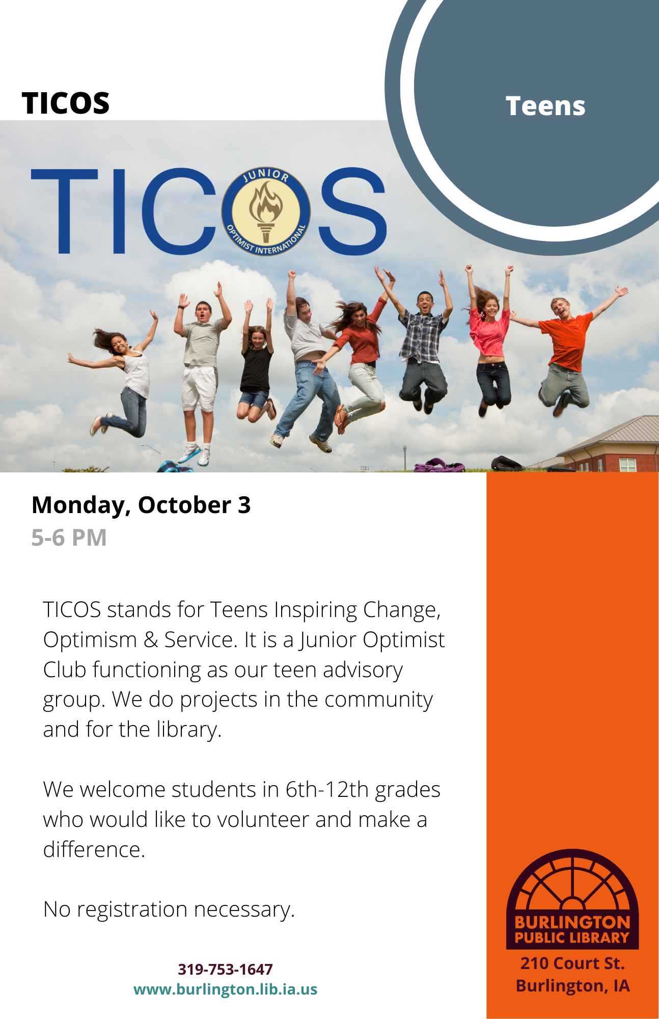 Burlington Public Library Burlington Public Library